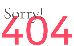 404 error
