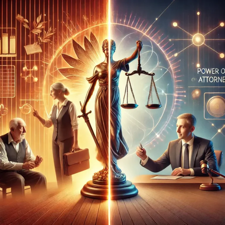 Conservator vs Power of Attorney: Understanding Key Legal Differences
