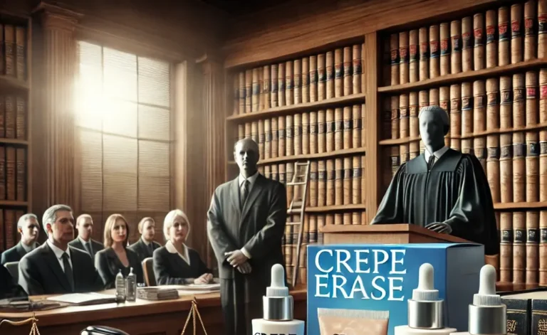 Crepe Erase Lawsuit Exposed: Key Facts and What Affected Users Should Do