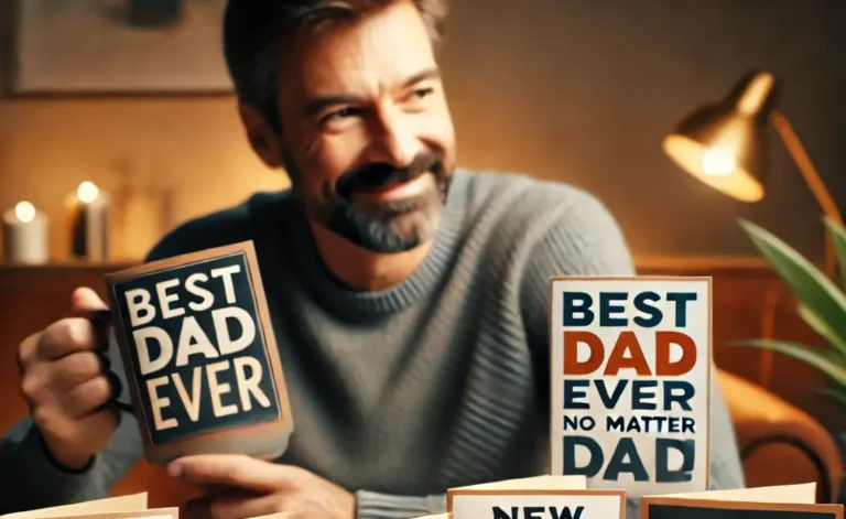 Divorced Dads Cards: A Humorous Twist on Fatherhood and Collectibles