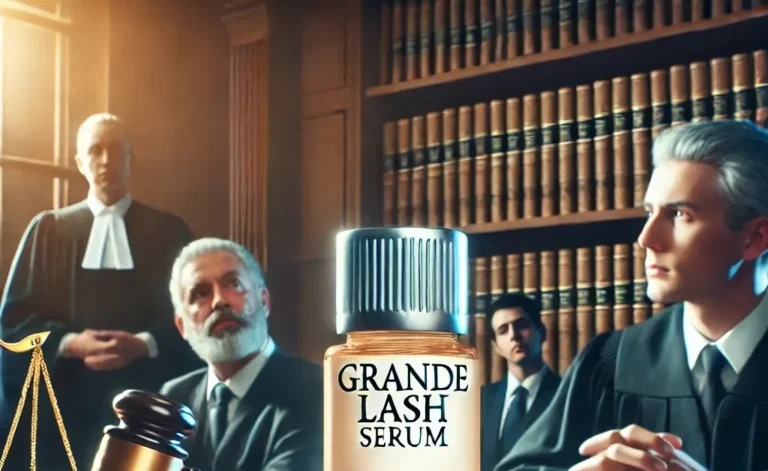 Grande Lash Lawsuit: A Beauty Industry Wake-Up Call in 2025