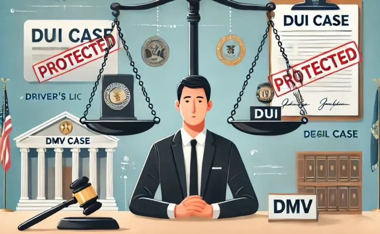 How to Avoid License Suspension After a DUI Arrest