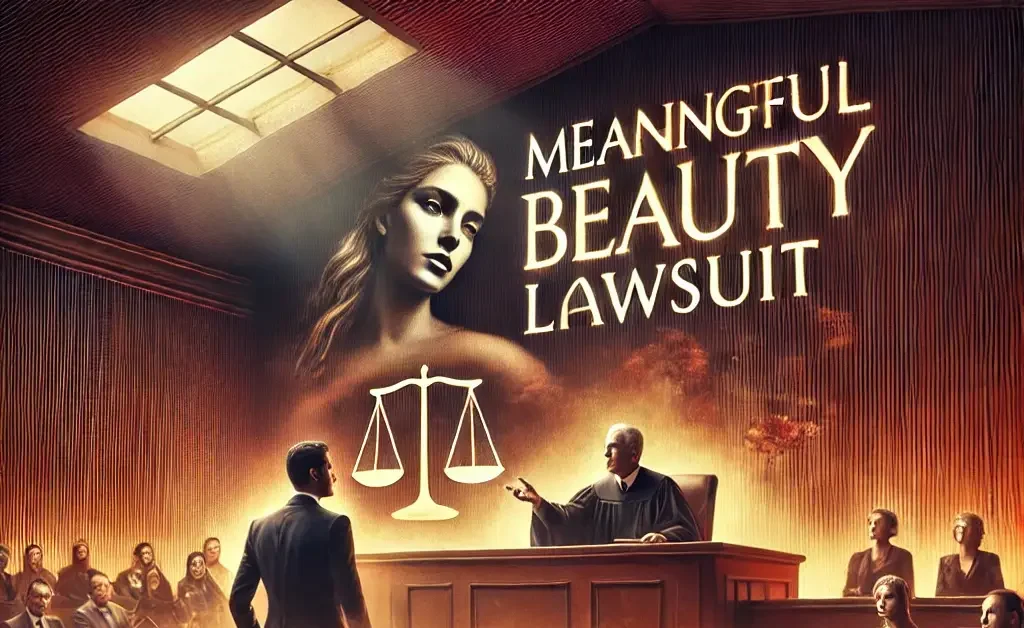 Meaningful Beauty Lawsuit: What You Need to Know in 2025