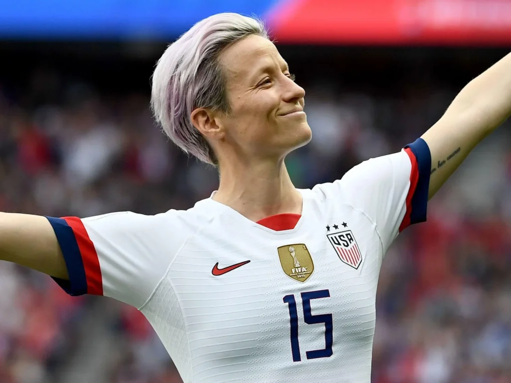 Truth Behind Megan Rapinoe Bankruptcy Rumors: Fact vs Fiction