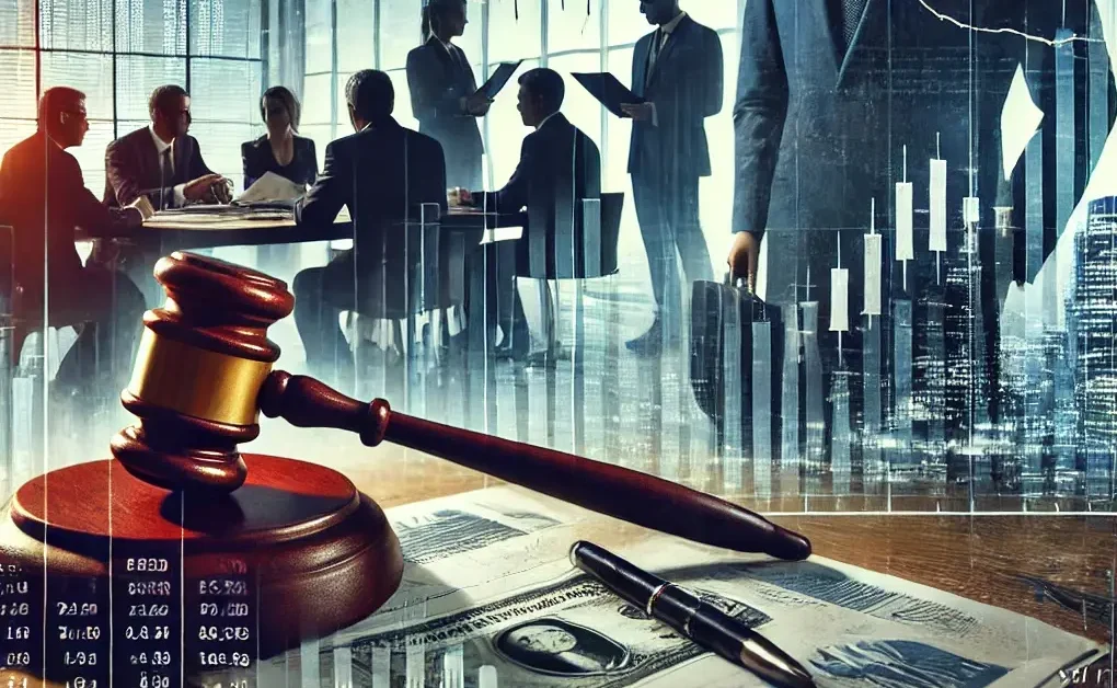 Spartan Capital Lawsuit