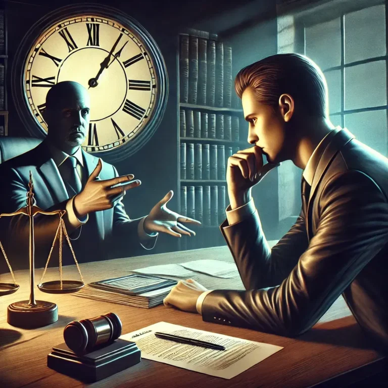 When Is It Too Late to Fire Your Attorney?