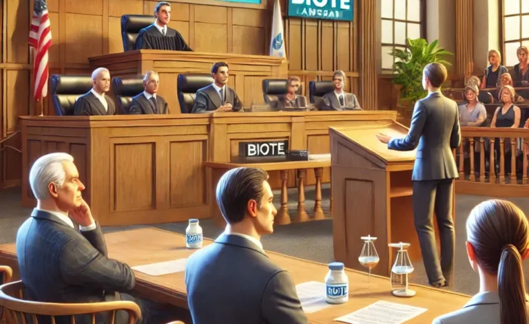 Biote Lawsuit: Understanding the Legal Battle and Its Impact