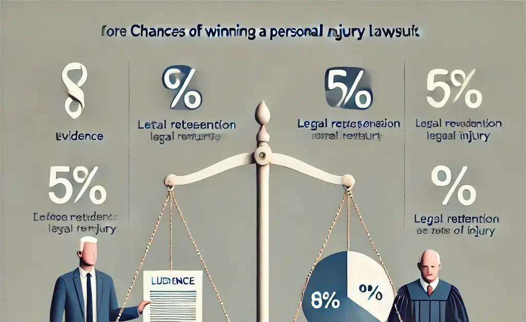 What Are Your Chances of Winning a Personal Injury Lawsuit?