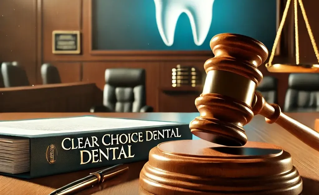 Clear Choice Dental Lawsuit