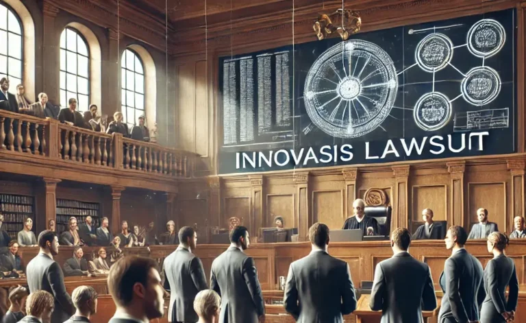 Innovasis Lawsuit: Decoding the Complexities of Medical Litigation