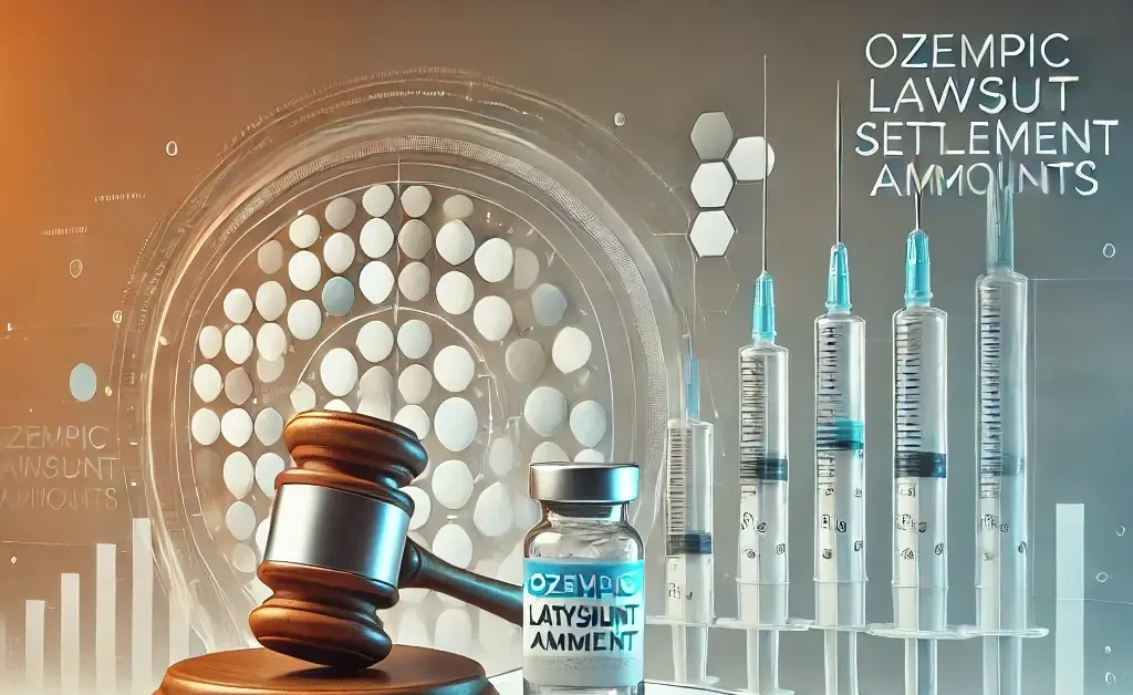 Ozempic Lawsuit Settlement Amounts e1742118997521