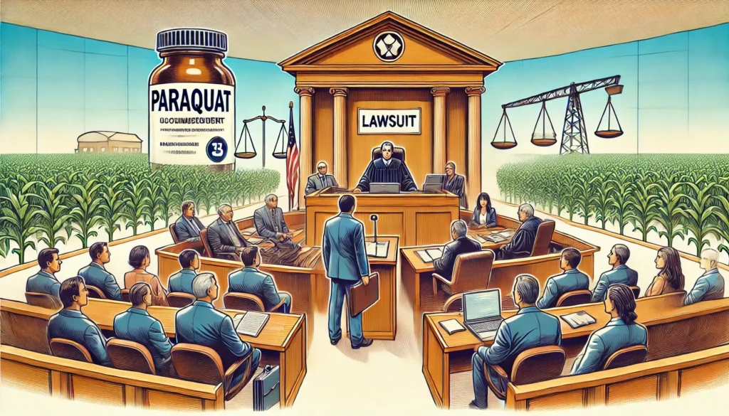 Paraquat Lawsuit