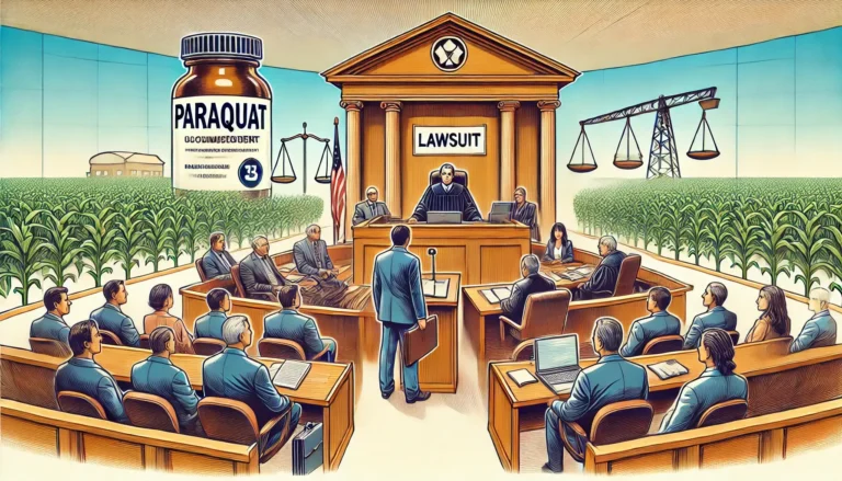 Paraquat Lawsuit Explained: Steps to Secure Compensation