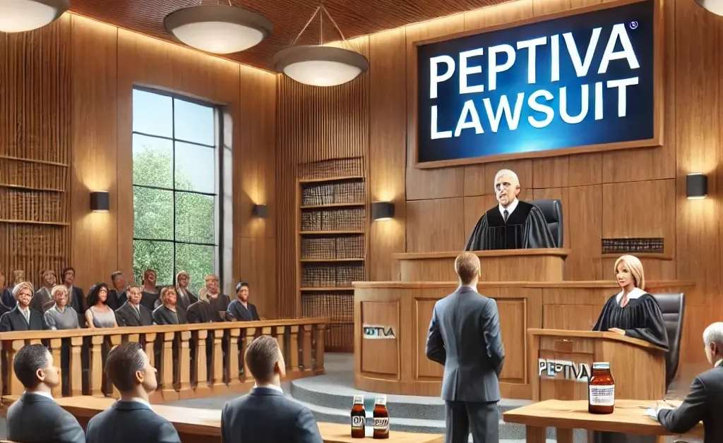 Peptiva Lawsuit: What You Need to Know About the Legal Issues