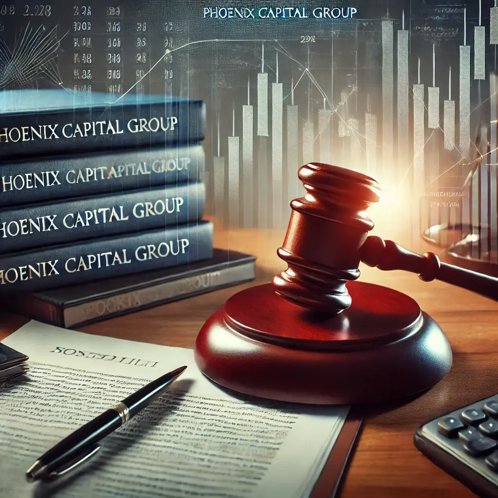 Phoenix Capital Group Lawsuit