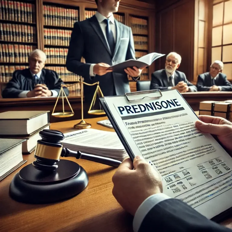 Prednisone Lawsuit: Know Your Legal Rights and Options
