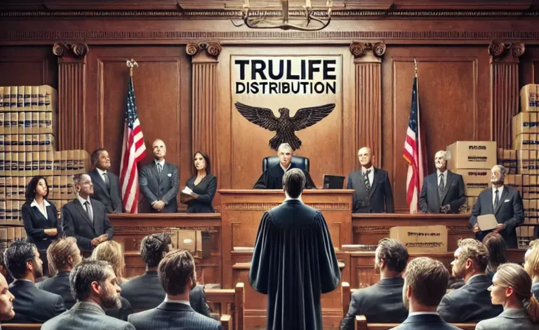 Trulife Distribution Lawsuit 2025: Key Insights and Implications