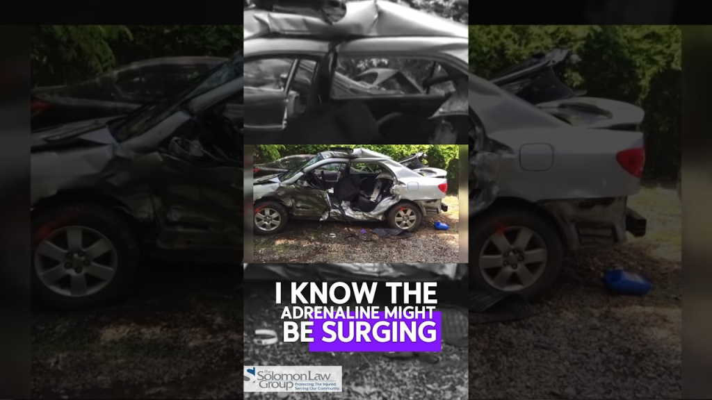 Solomon Law SC: Car Accident Lawyer Columbia SC