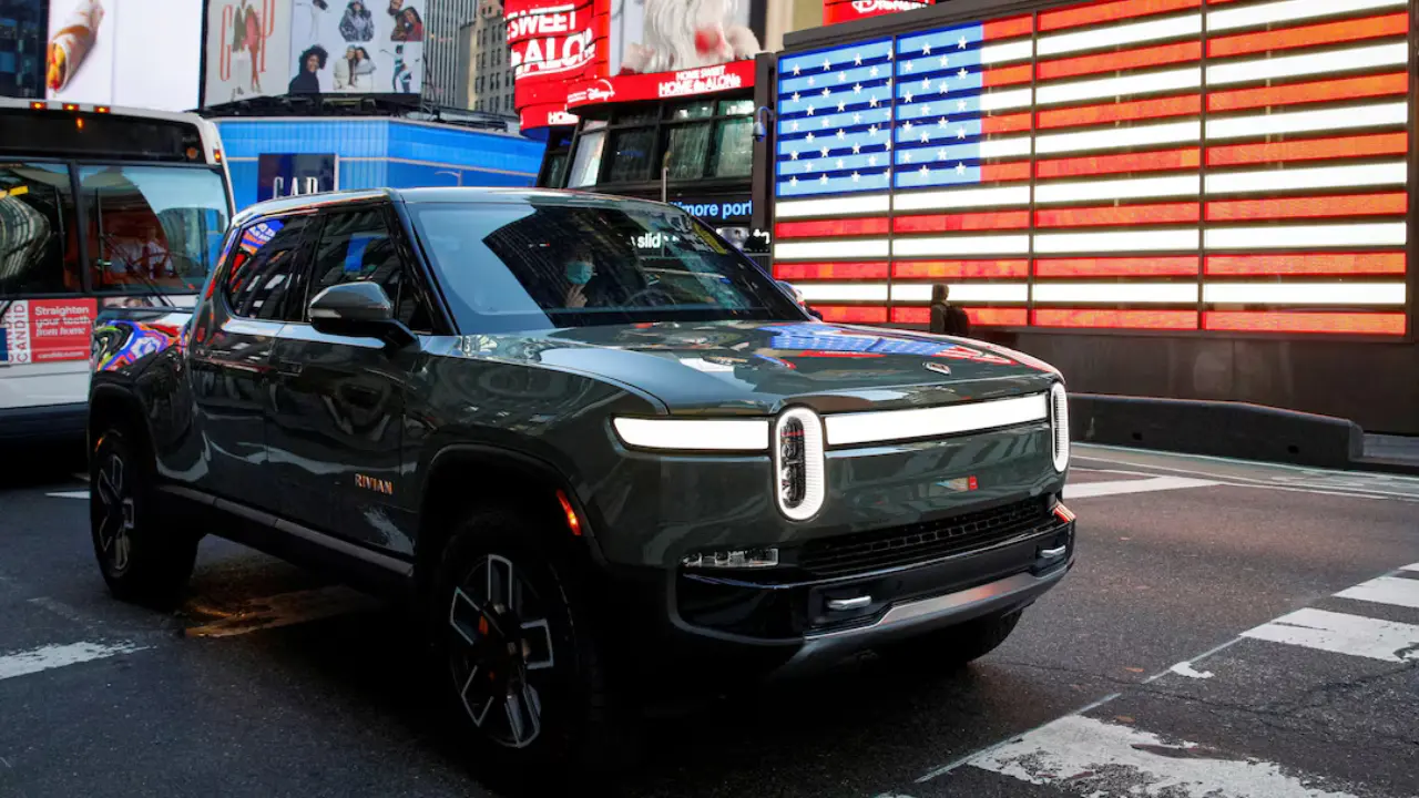 rivian investor lawsuit settlement