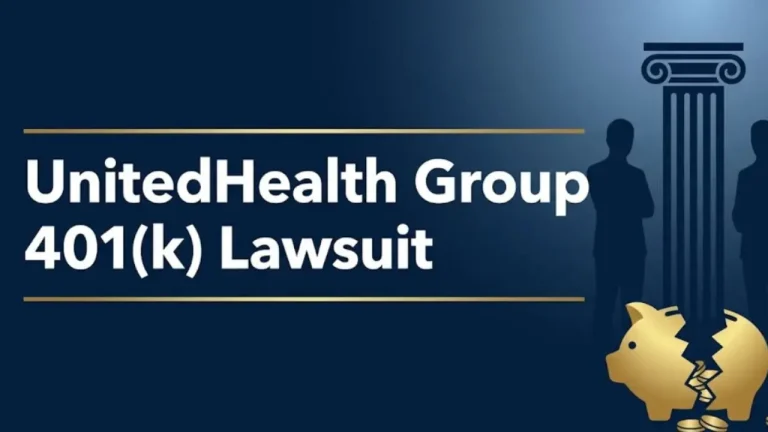 unitedhealth 401k lawsuit settlement