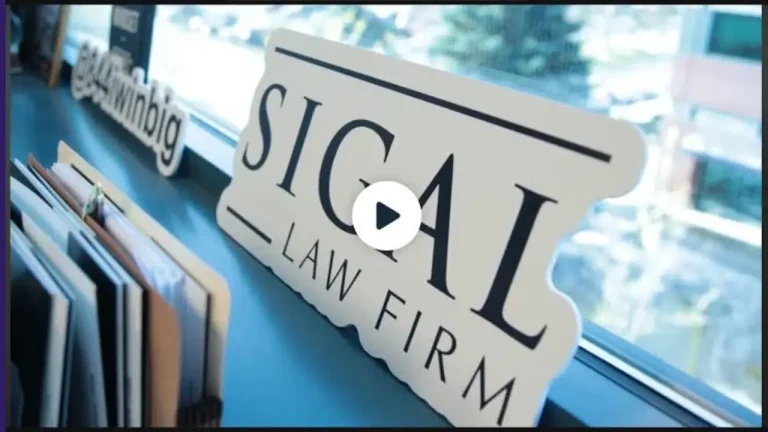 sigal law firm