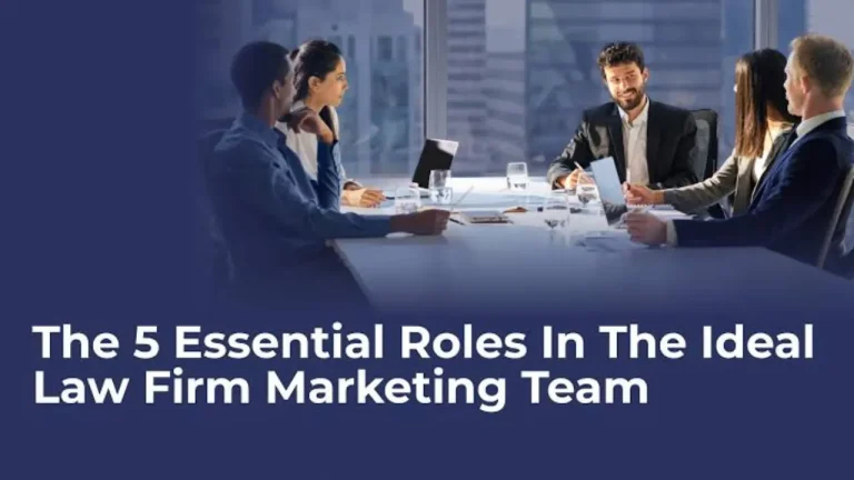 law firm marketing jobs