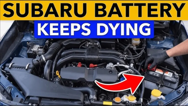 subaru class action battery lawsuit